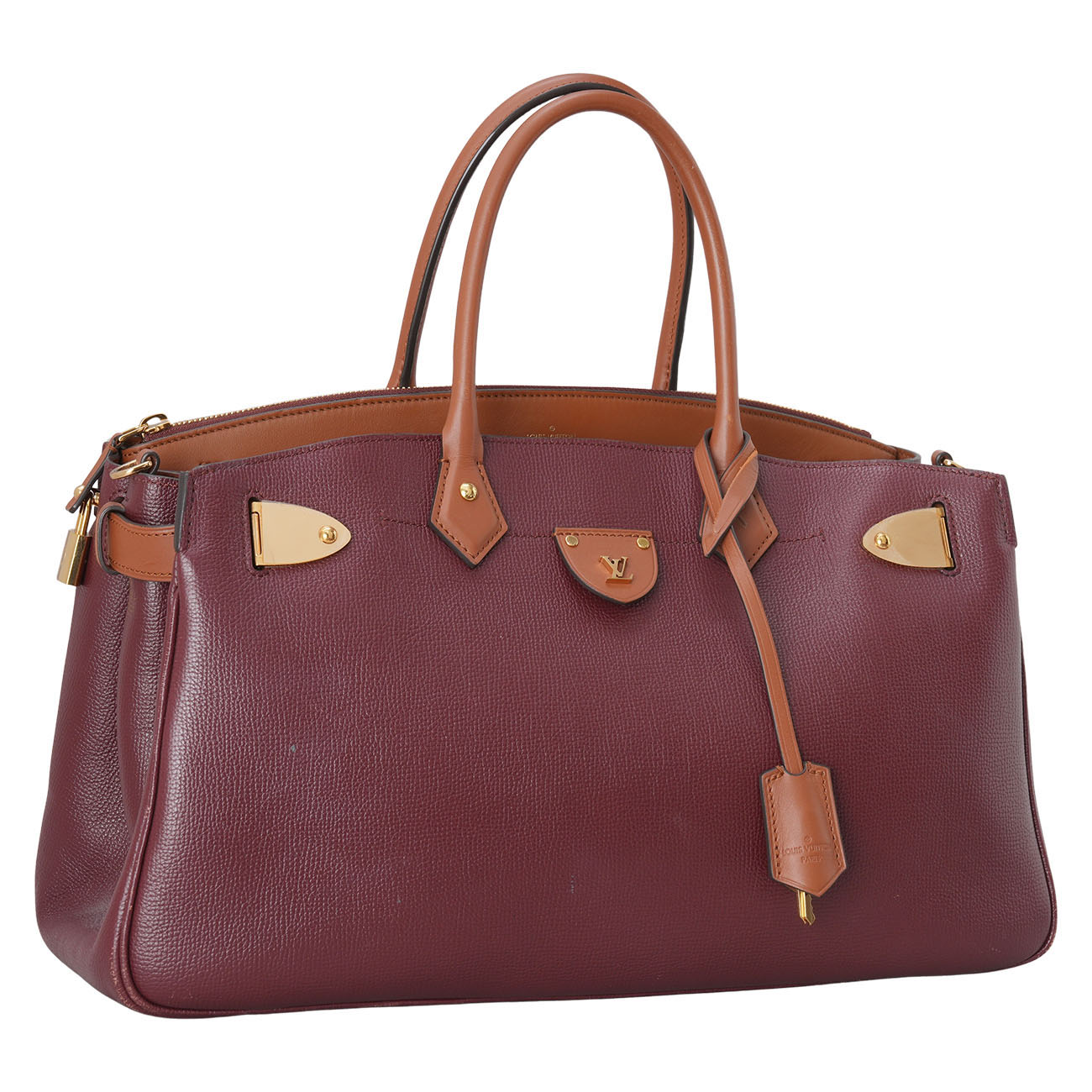 LOUIS VUITTON(USED)루이비통 M57024 올 셋 토트백 MM
